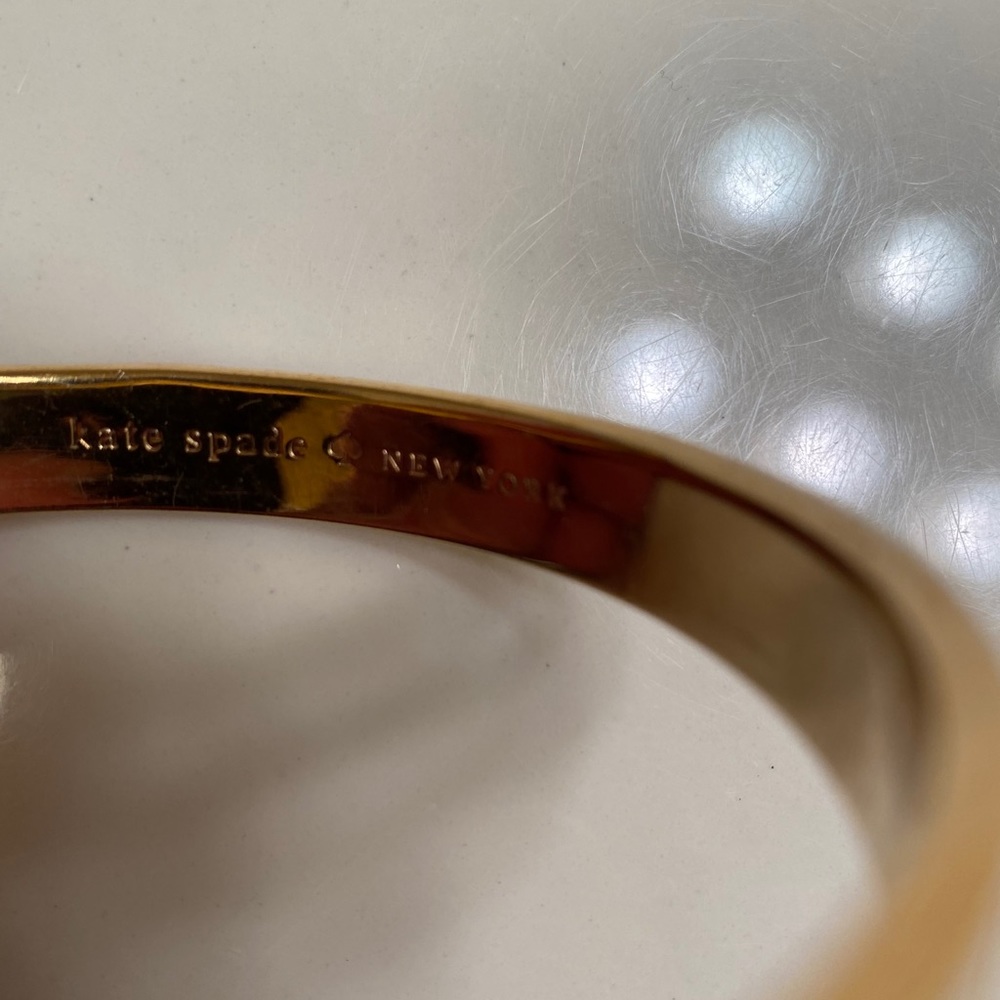 Kate Spade bangle - Picture 3 of 4